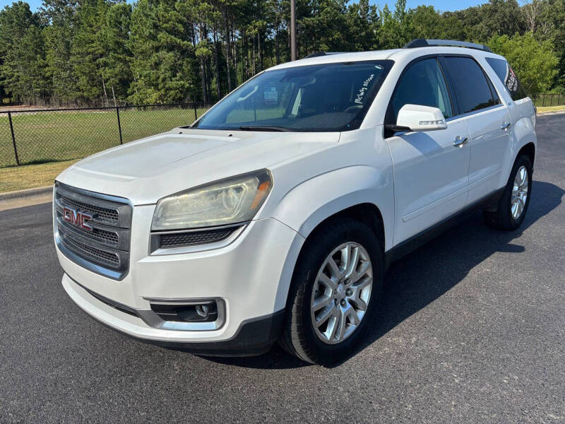 2016 GMC Acadia SLT-1