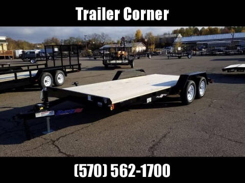 2021 Liberty 7X18 7K CAR HAULER