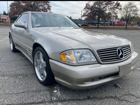 1999 Mercedes-Benz SL-Class for sale at JC Auto Sales in Nanuet NY