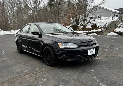 2013 Volkswagen Jetta for sale at Flying Wheels in Danville NH