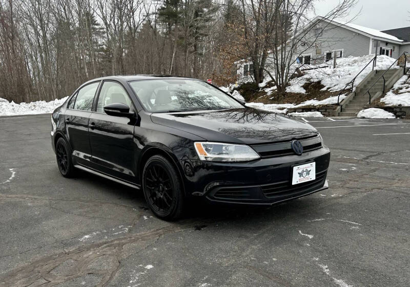 2013 Volkswagen Jetta for sale at Flying Wheels in Danville NH