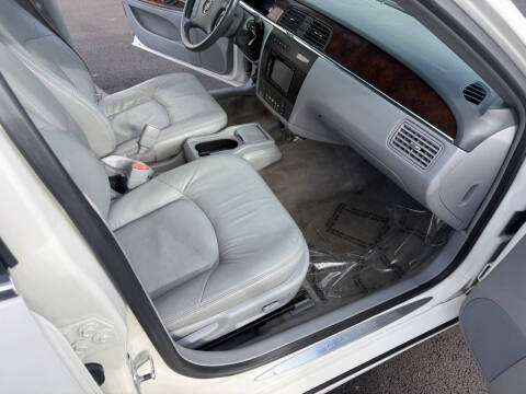 2007 Buick LaCrosse CXL