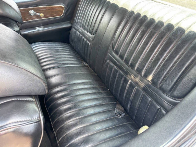 1971 Oldsmobile Cutlass