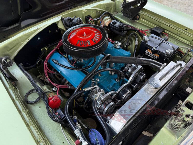 1968 Plymouth Roadrunner