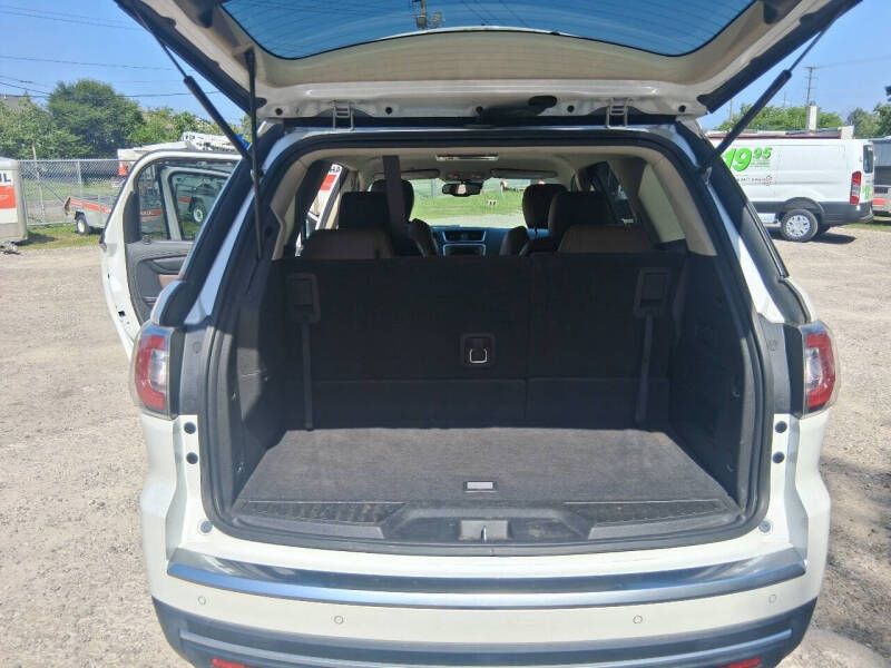 2017 GMC Acadia Limited