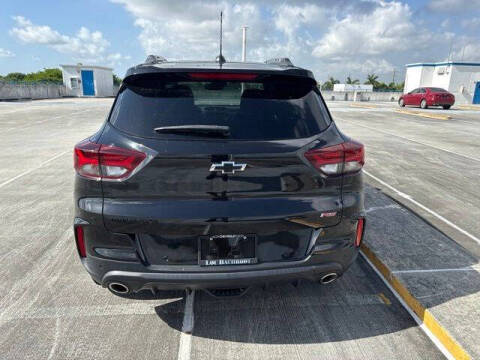 2022 Chevrolet TrailBlazer RS