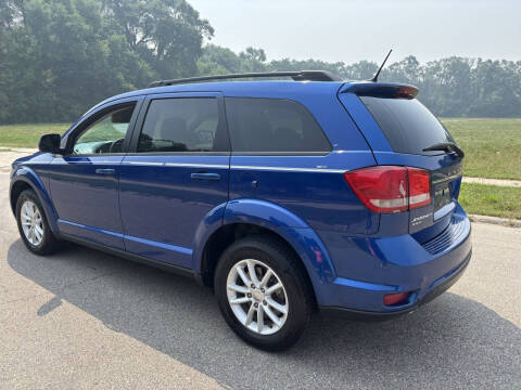 2015 Dodge Journey SXT