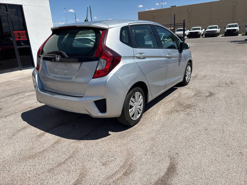 2015 Honda Fit LX