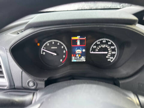 2022 Subaru Forester