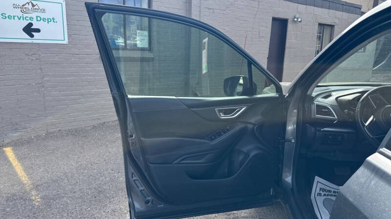 2021 Subaru Forester Premium