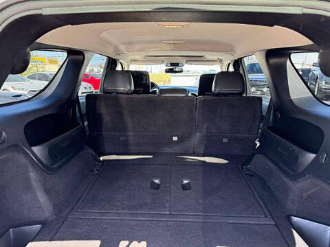 2011 Dodge Durango Heat