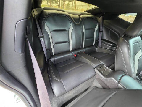 2016 Chevrolet Camaro SS