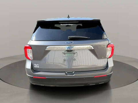 2021 Ford Explorer