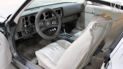 1980 Chevrolet Camaro