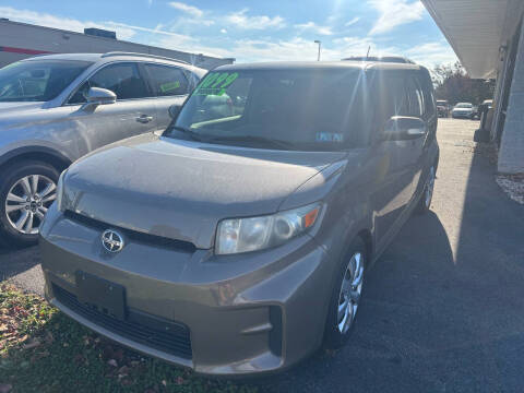 2012 Scion xB for sale at McNamara Auto Sales in York PA