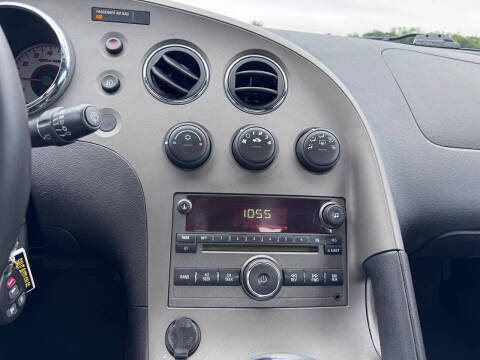 2007 Pontiac Solstice