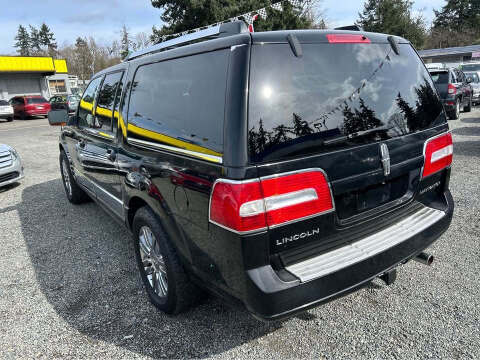 2008 Lincoln Navigator L