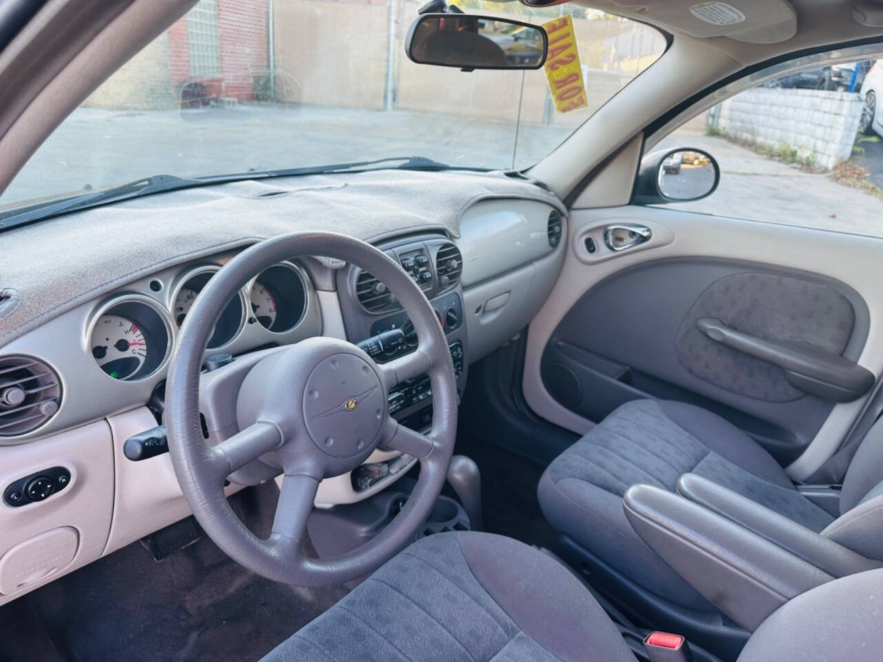 2002 Chrysler PT Cruiser for sale at American Dream Motors in Winchester, VA