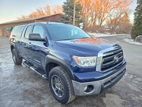 2011 Toyota Tundra Grade