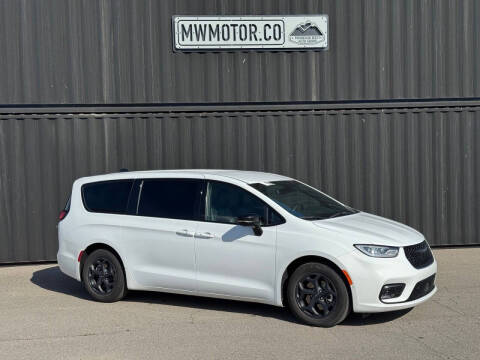 2024 Chrysler Pacifica Plug-In Hybrid