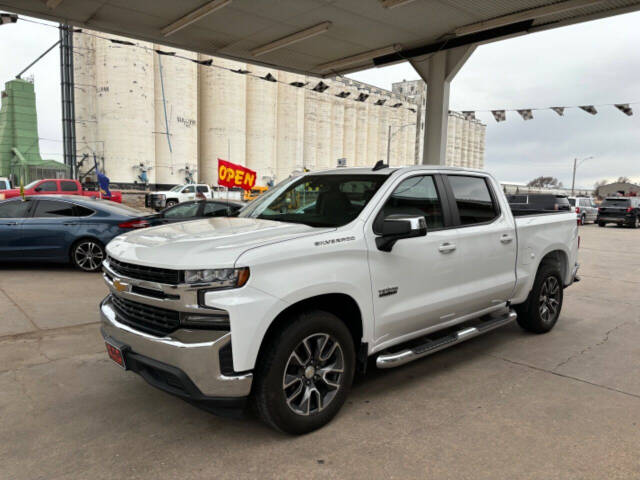 2020 Chevrolet Silverado 1500 for sale at Kansas Auto Sales in Ulysses, KS