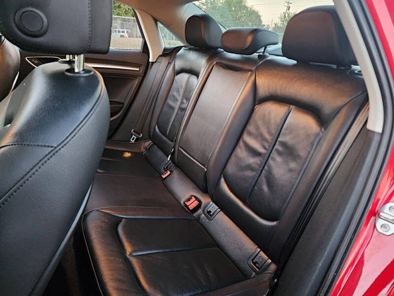 2016 Audi A3 2.0T quattro Premium Plus