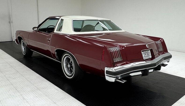 1975 Pontiac Grand Prix