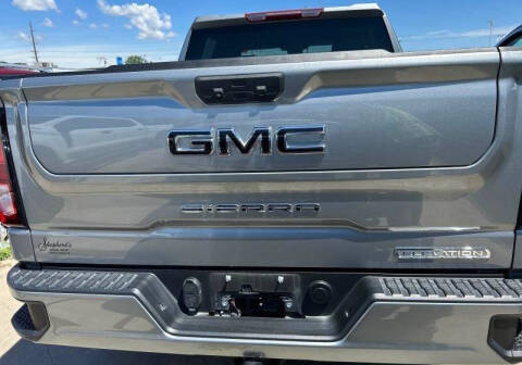 2023 GMC Sierra 1500