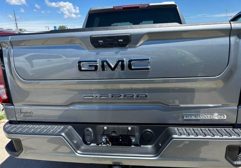 2023 GMC Sierra 1500