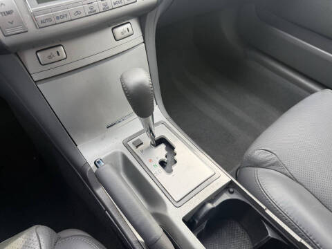 2007 Toyota Camry Solara SLE V6