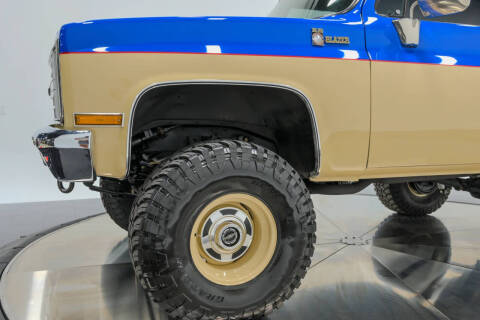 1987 GMC Jimmy