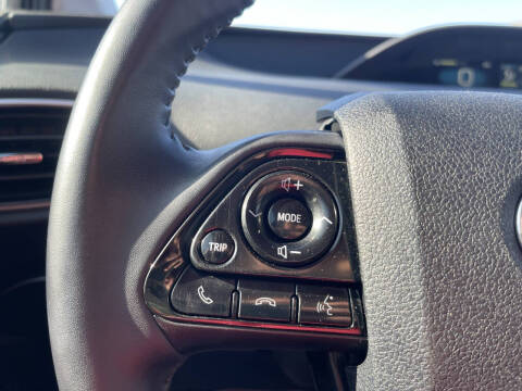 2022 Toyota Prius XLE AWD-e