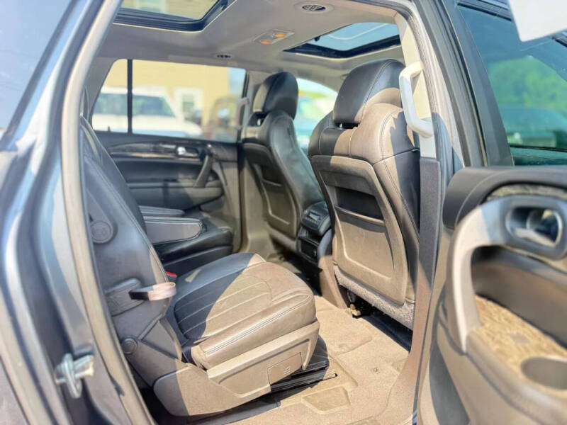 2013 Buick Enclave Leather