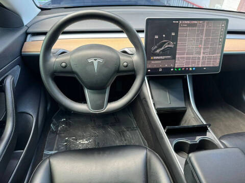 2020 Tesla Model 3 Standard Range Plus