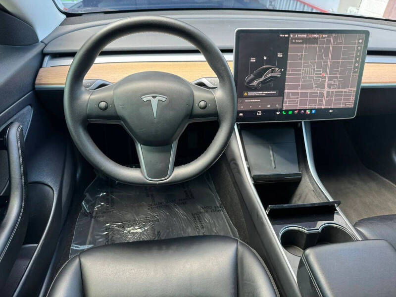 2020 Tesla Model 3 Standard Range Plus