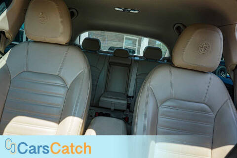 2017 Alfa Romeo Giulia Ti