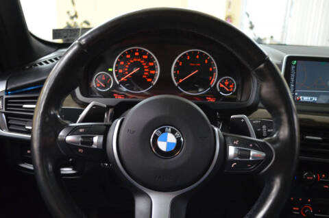 2015 BMW X5 xDrive50i