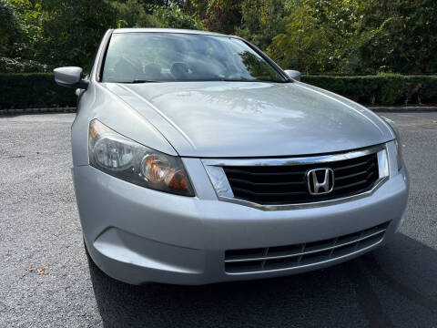 2008 Honda Accord for sale at Urbin Auto Sales in Garfield NJ