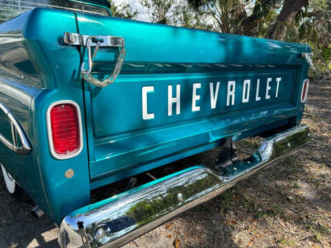 1960 Chevrolet Apache