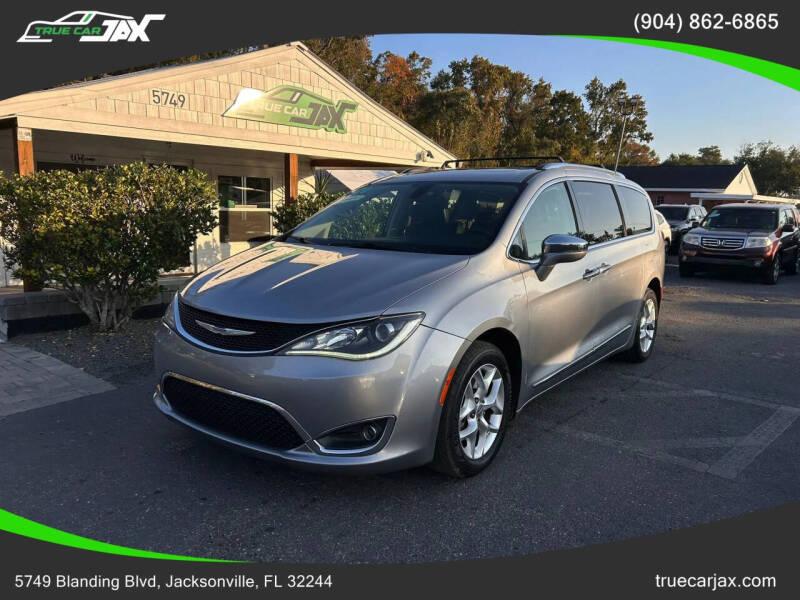 2020 Chrysler Pacifica