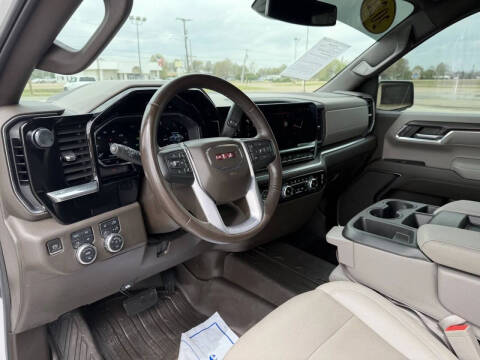 2022 GMC Sierra 1500