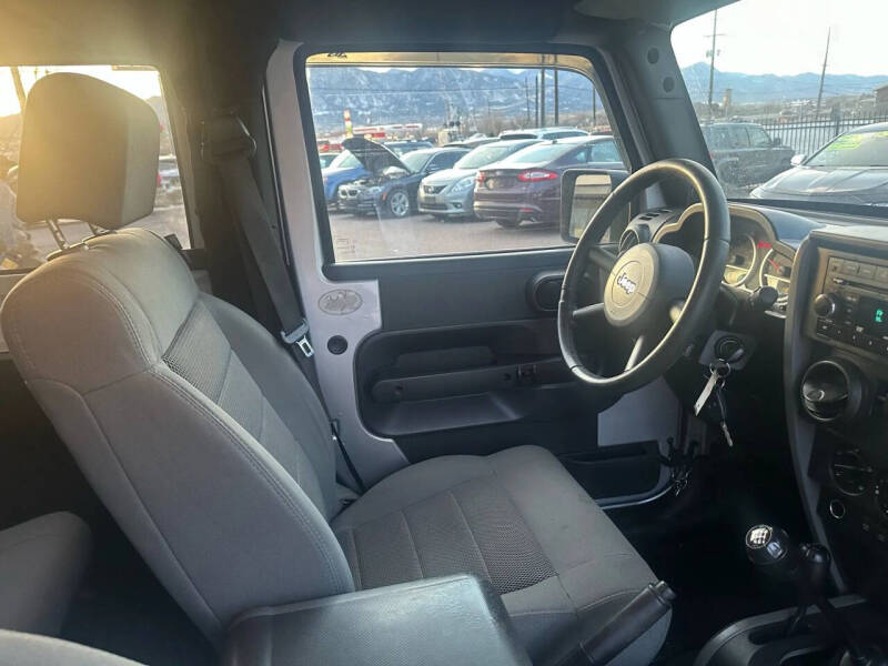 2008 Jeep Wrangler Rubicon