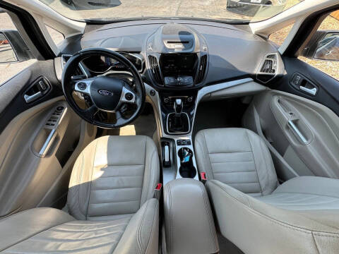 2013 Ford C-MAX Energi SEL