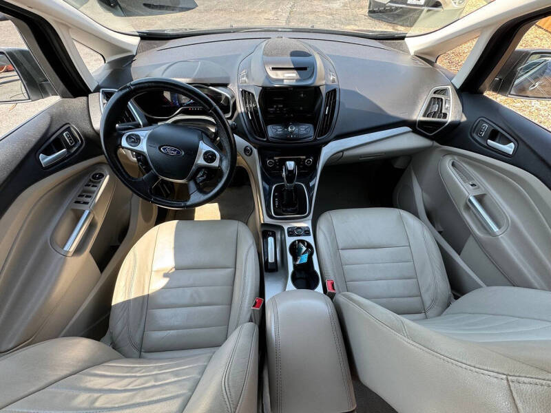 2013 Ford C-MAX Energi SEL