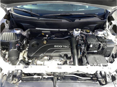 2021 Chevrolet Equinox LS