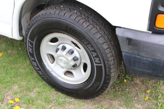 2015 Chevrolet Express LS 2500