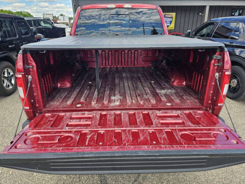 2019 Ford F-150