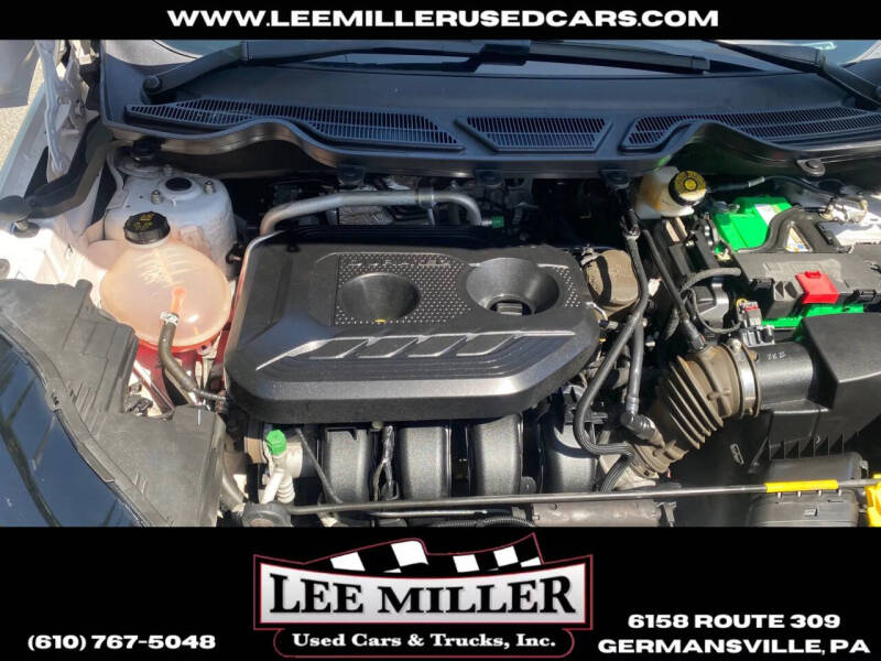 2018 Ford EcoSport Titanium