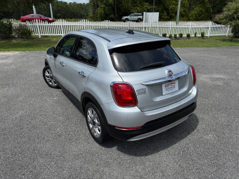 2016 FIAT 500X Easy
