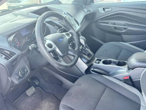 2015 Ford Escape S